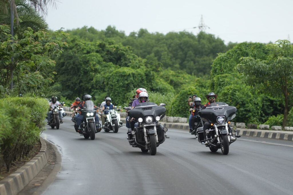 Western H.O.G. Ride (WHR) 2026 Was Hosted by Seven-Islands Mumbai HOG Chapter