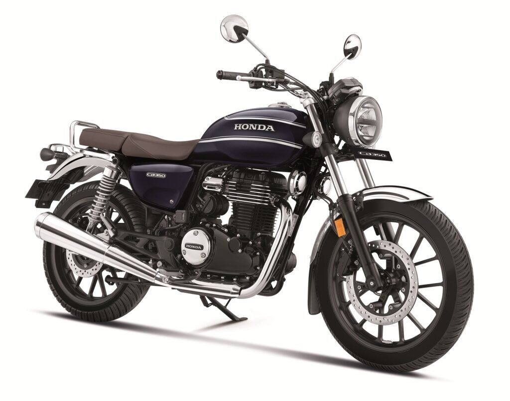 honda CB350