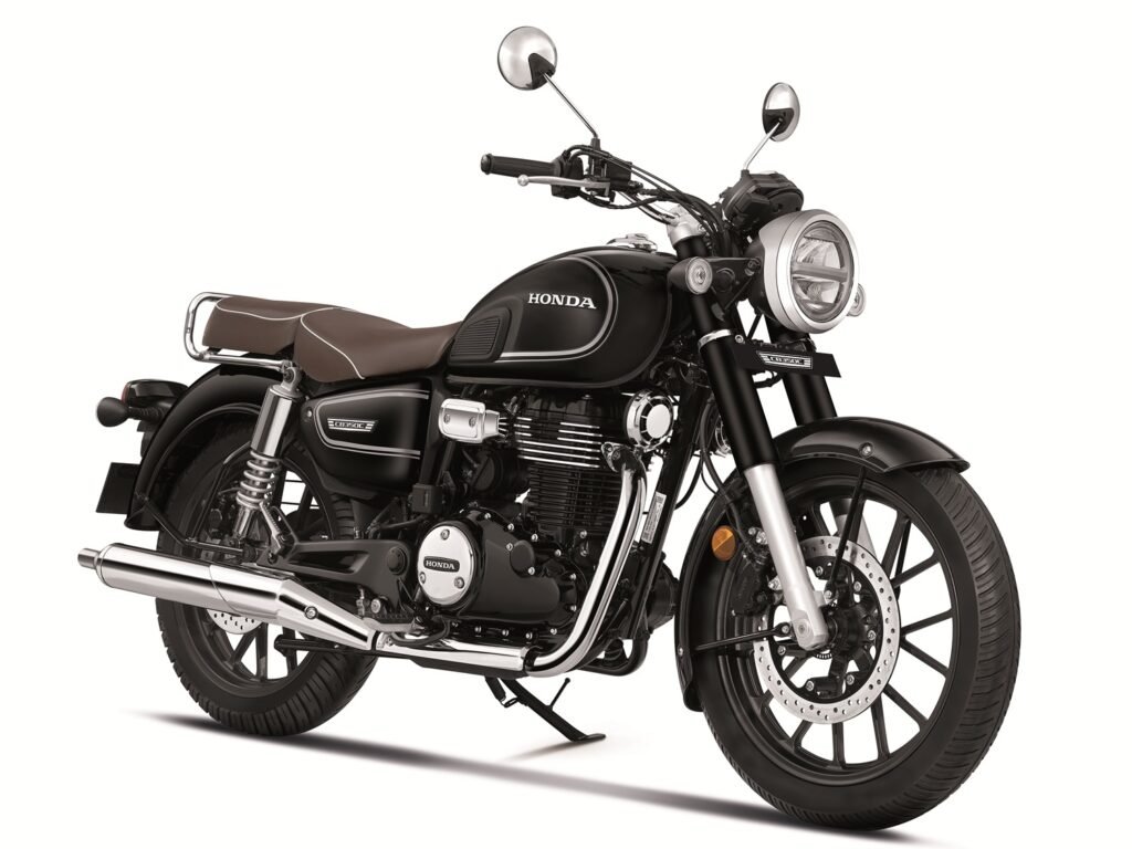 honda CB350C