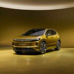 Volkswagen ID. Tiguan electric SUV