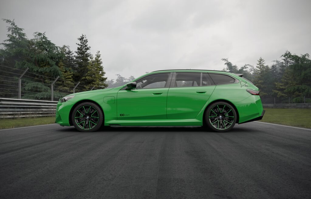 BANK BREAKING NEWS! BMW JAHRE Nürburgring EDITIONS Confirmed For India!