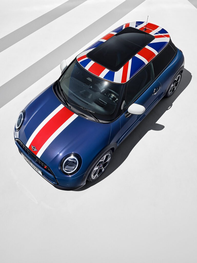 MINI Cooper Oxford Edition Pre-launch bookings open in India.