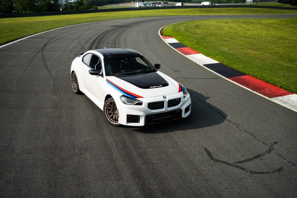 01 The first-ever BMW M2 xDrive Turbo Edition