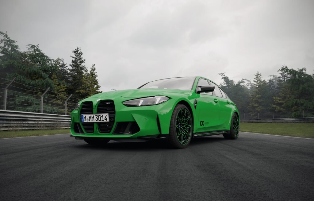 BANK BREAKING NEWS! BMW JAHRE Nürburgring EDITIONS Confirmed For India!