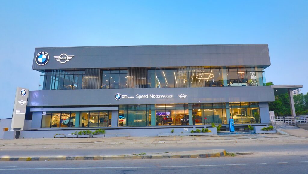 BMW Group India Lucknow Dealership Strengthened Uttar Pradesh Presence