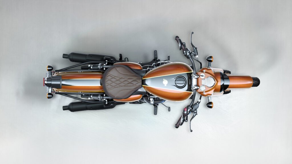  125th Anniversary Edition Hypershift Classic 650 Launched