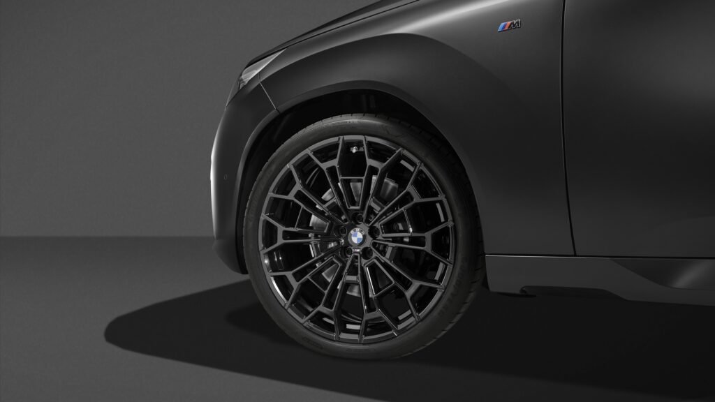 2026 BMW X3 M50 xDrive Black Package M Performance Revealed