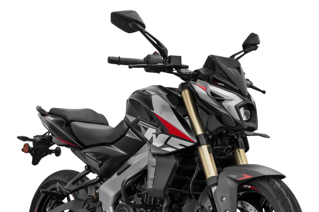 2026 Bajaj NS400Z With 350cc Engine Launched With 5 TFT Google Map Screen (1)