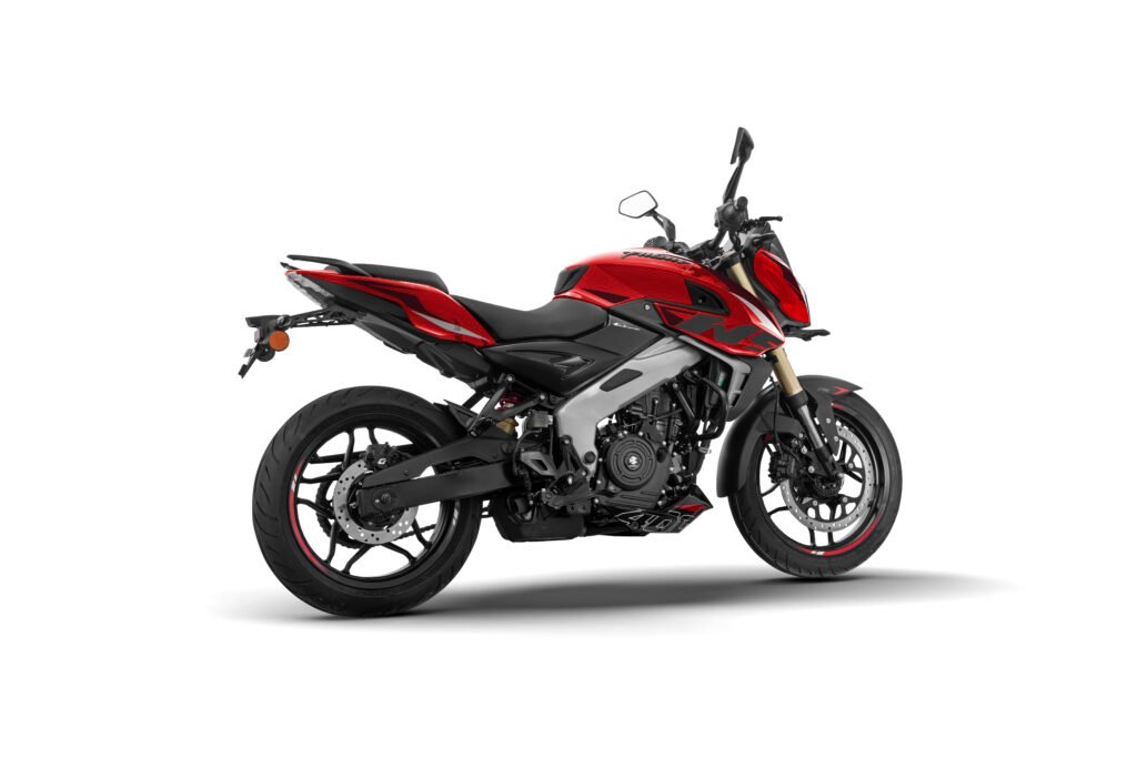 2026 Bajaj NS400Z With 350cc Engine Launched With 5 TFT Google Map Screen (1)