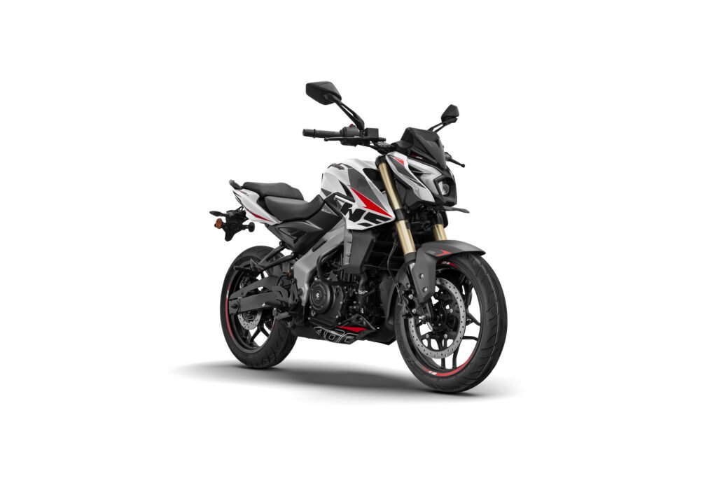 2026 Bajaj Pulsar NS400Z