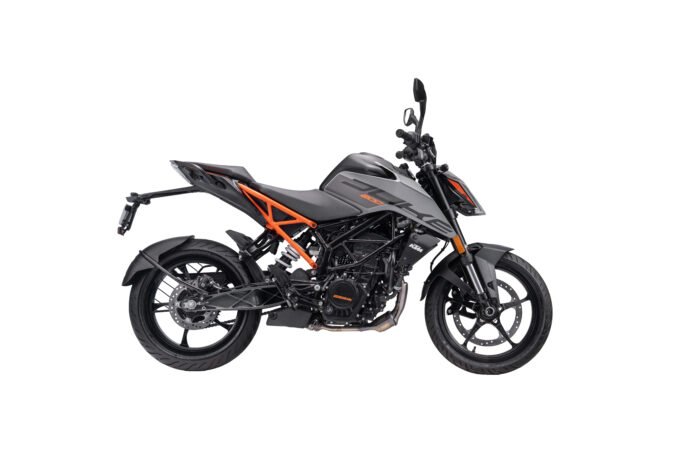 2026 KTM DUke 200 Launched In India!