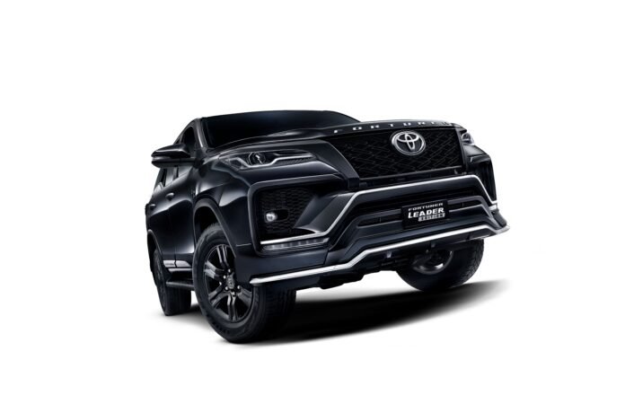 2026 Toyota Fortuner Leader Edition Launched