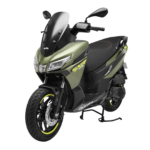 2026 aprilia SXR 175 Green