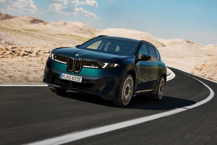 2027 BMW iX3 M60 xDrive Revealed (1)