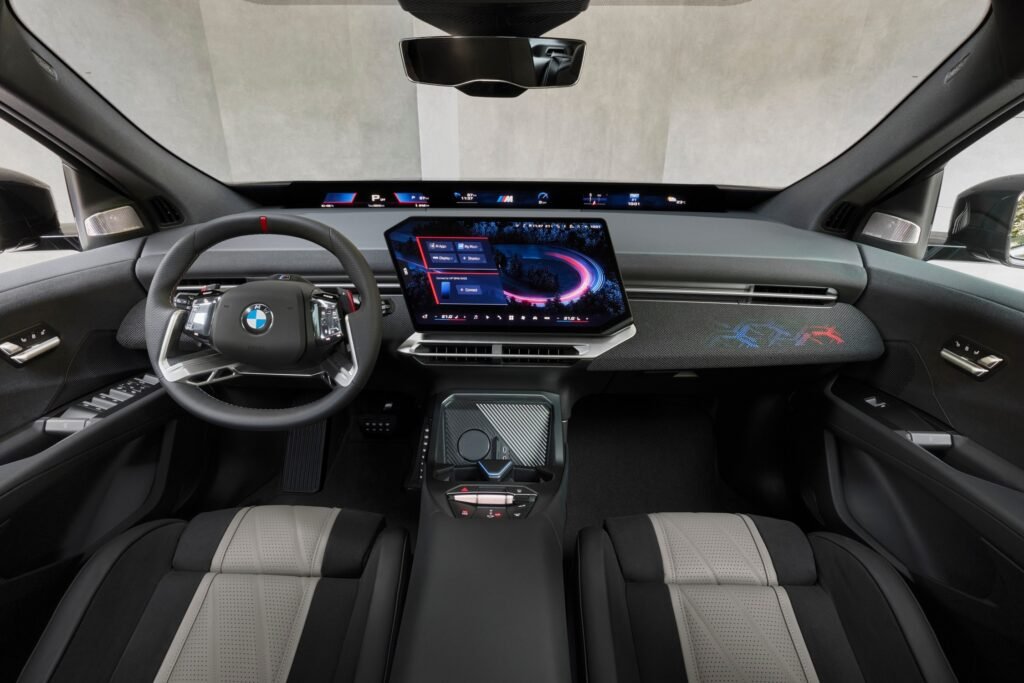 2027 BMW iX3 M60 xDrive Revealed (1)