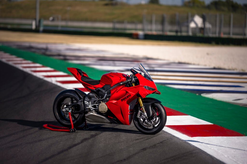 2027 Ducati Panigale V4 Revealed Globally