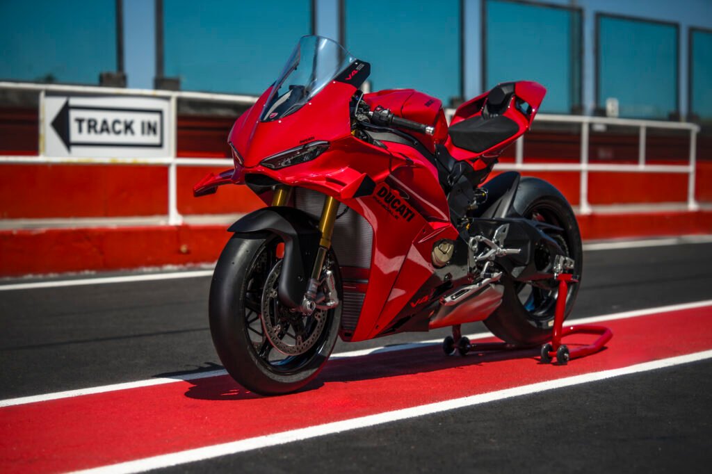 2027 Ducati Panigale V4 Revealed Globally