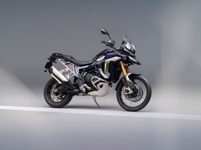 2027 Triumph Tiger 900 & 1200 Along With Street Triple 798 Confirmed For EICMA (1)