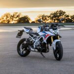 BMW F 450 R