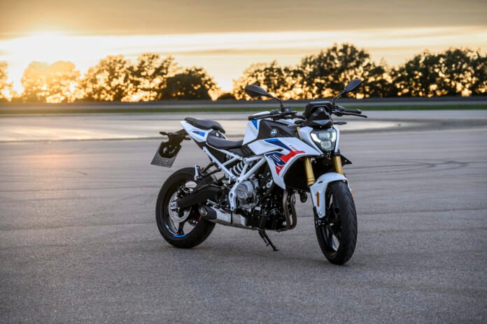 BMW F 450 R