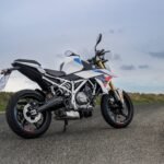 BMW F 450 R