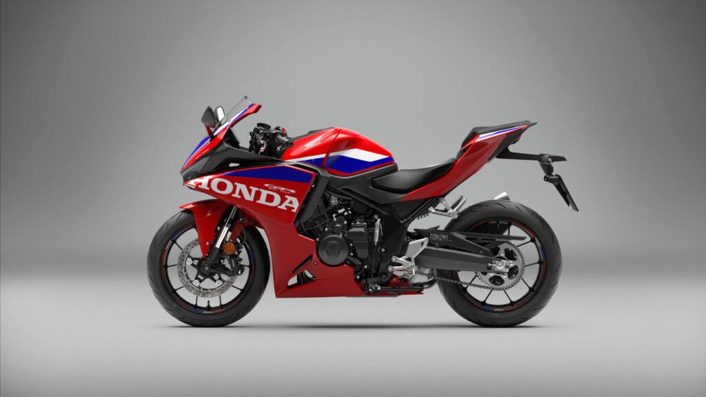 27YM Honda CBR500R FOUR