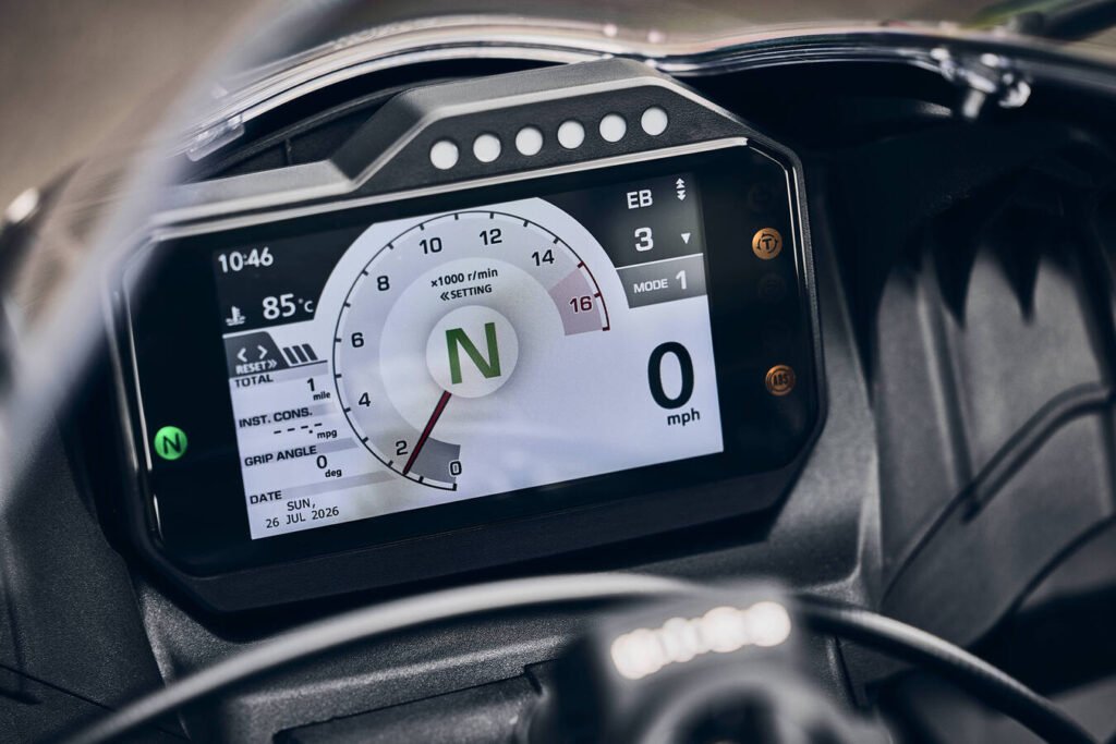 27YM Honda CBR600RR
