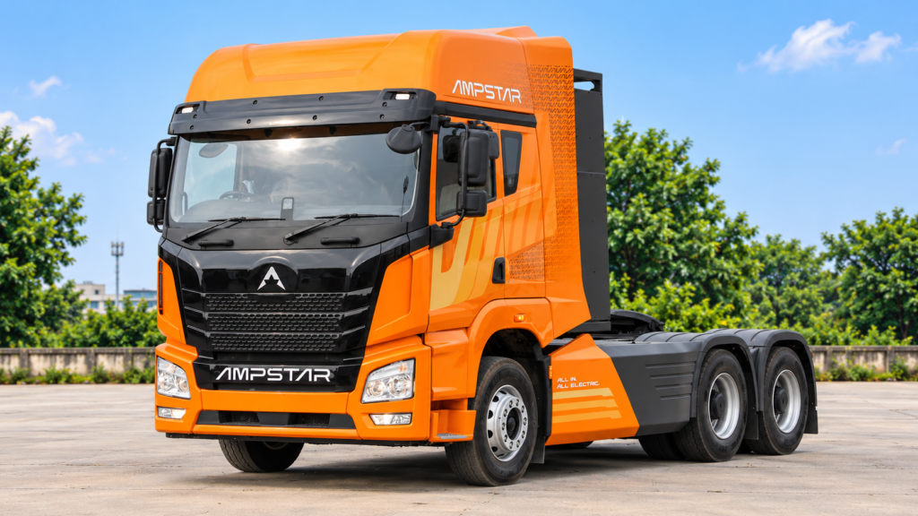 AMPSTAR Tractor Truck - Image 2