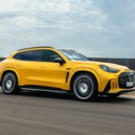 All Electric Mercedes-AMG GT SUV Revealed!
