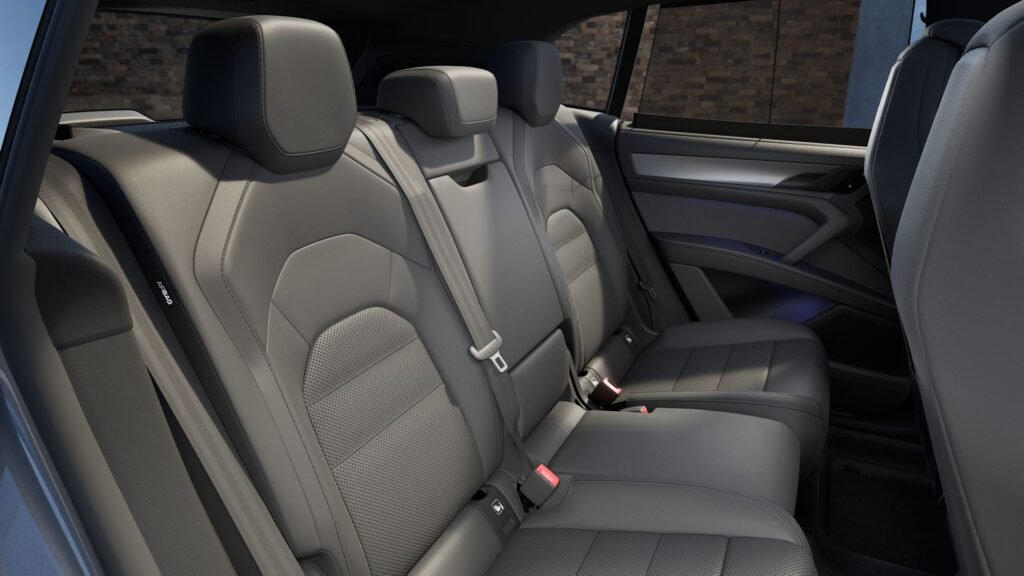 All Electric Porsche Cayenne SUV Launched In India (1)