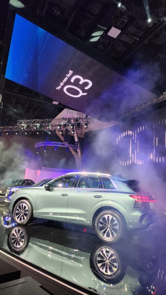 All New 2026 Audi Q3 Launched IN India At Rs 51.99 Lakhs