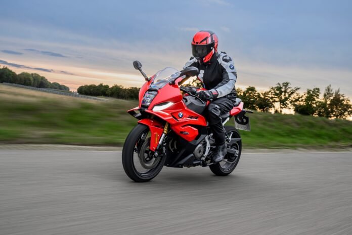 All New BMW F 450 RR Supersport Revealed