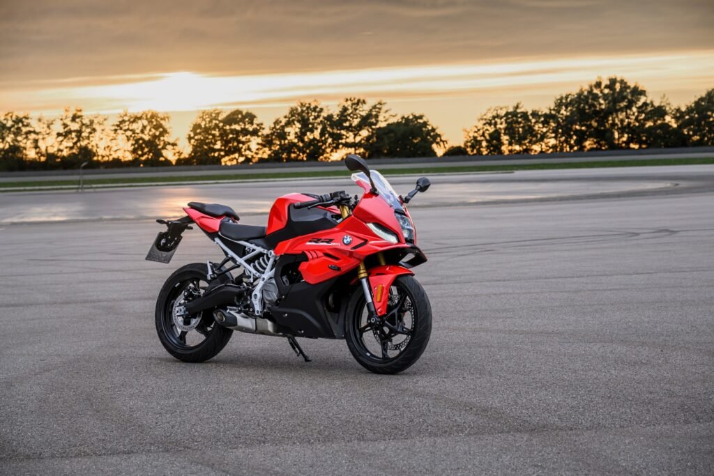 All New BMW F 450 RR Supersport Revealed