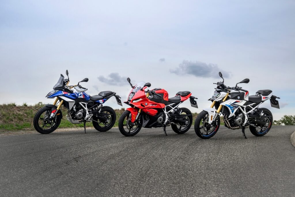 All New BMW F 450 RR Supersport Revealed