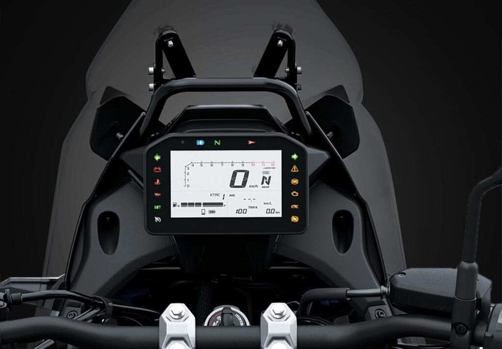 BREAKING! 2027 Kawasaki KLE 650 ABS REVEALED! (1)