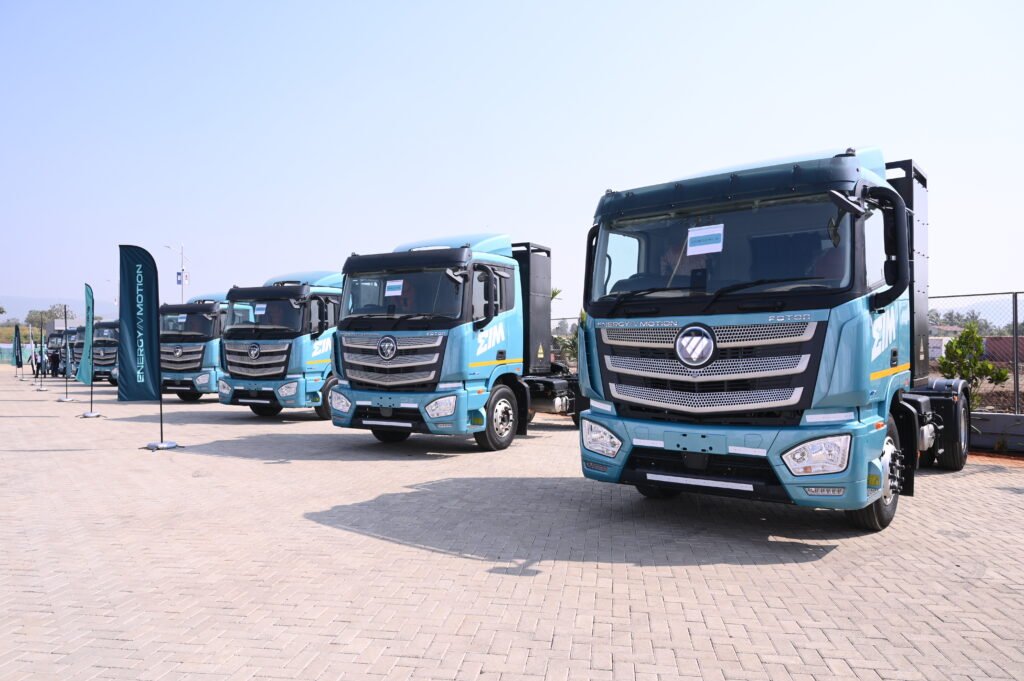 Energy in Motion Ltd Opens Electric Heavy-Duty Commercial Vehicle Complex at Talegaon, Pune