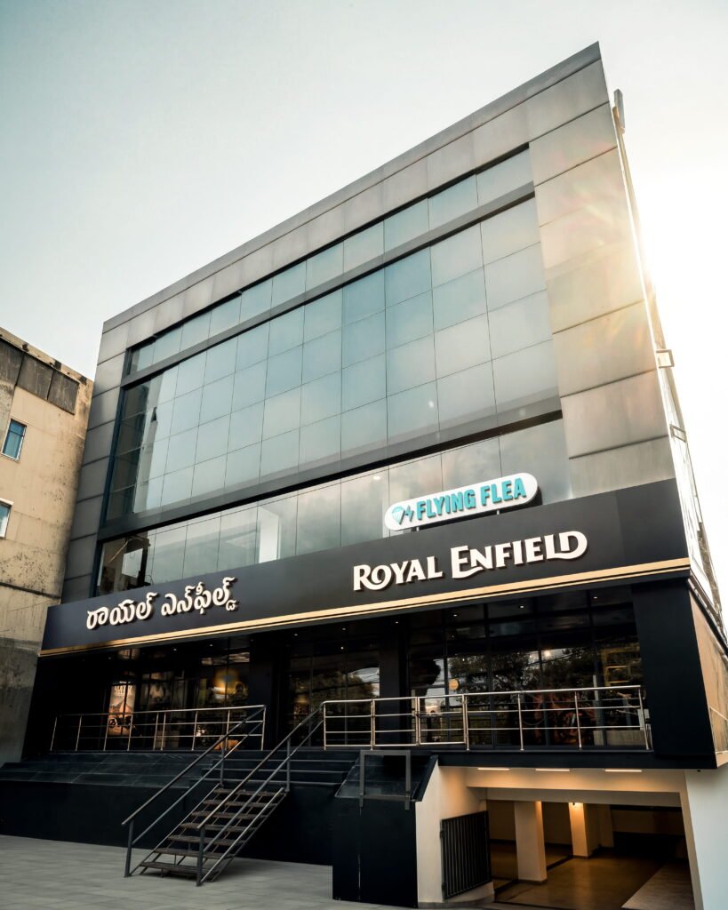 FF Hyderabad Exterior
