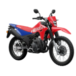 Honda XR300 L -Extreme Red_FRQ