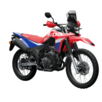 Honda XR300 Rally- Extreme Red_FRQ