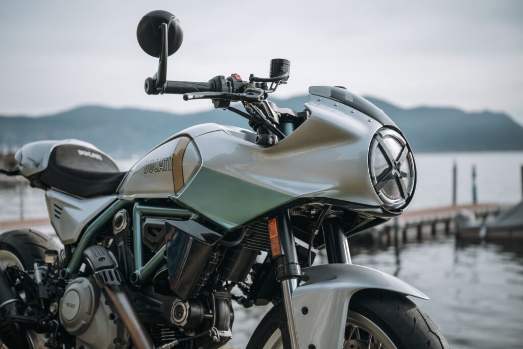 Iconic Ducati Exclusive Formula 73 Launched In India!