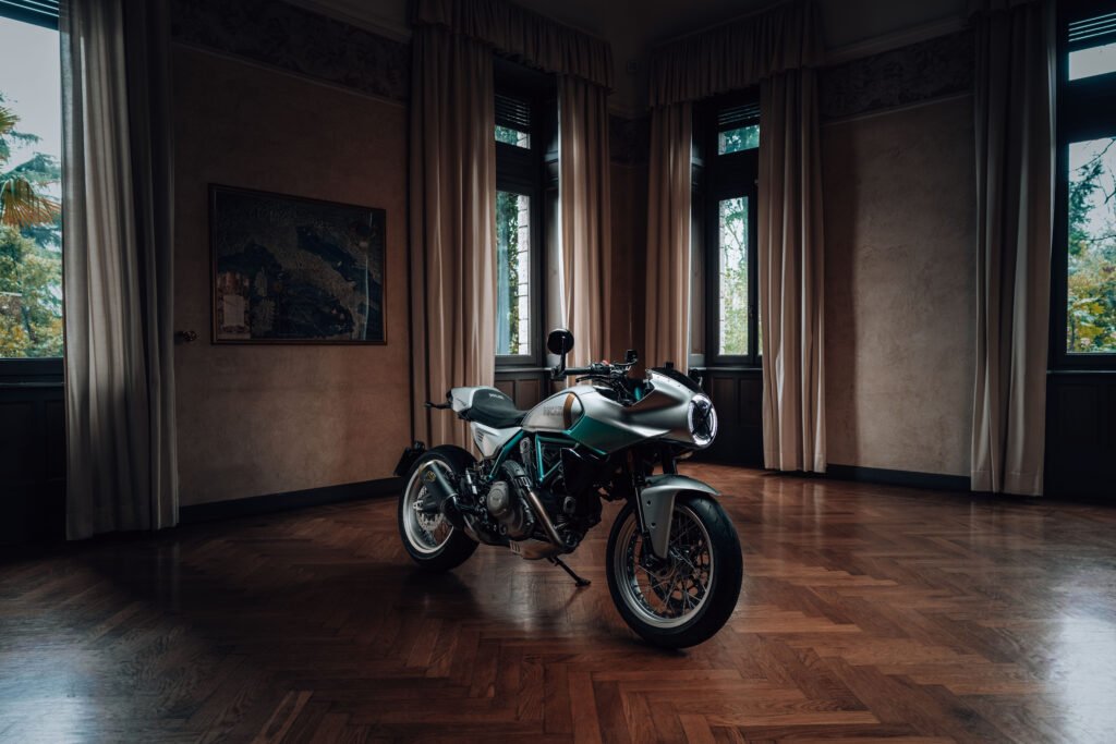Iconic Ducati Exclusive Formula 73 Launched In India!