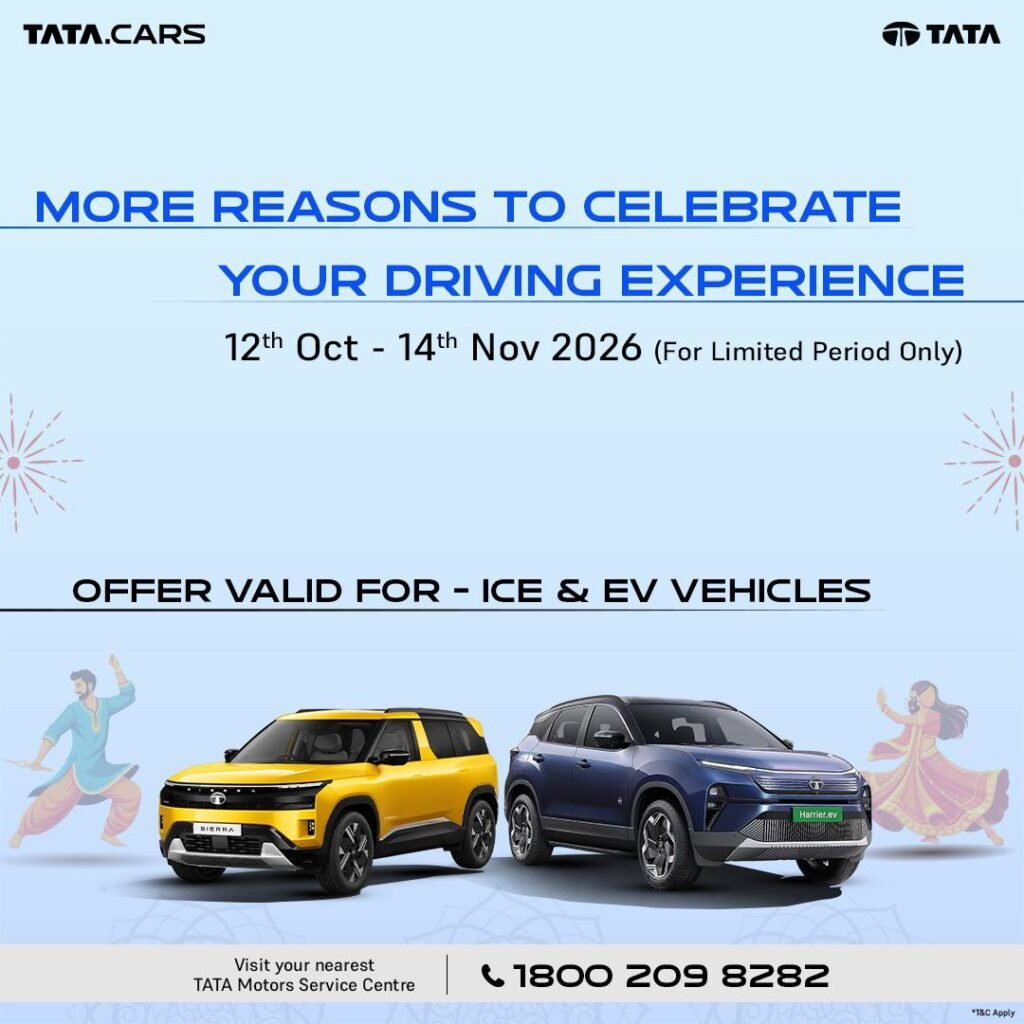 TATA.CARS Announces Festive Service Camp