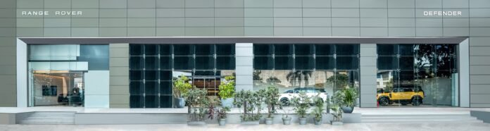 JLR Mumbai Dealership