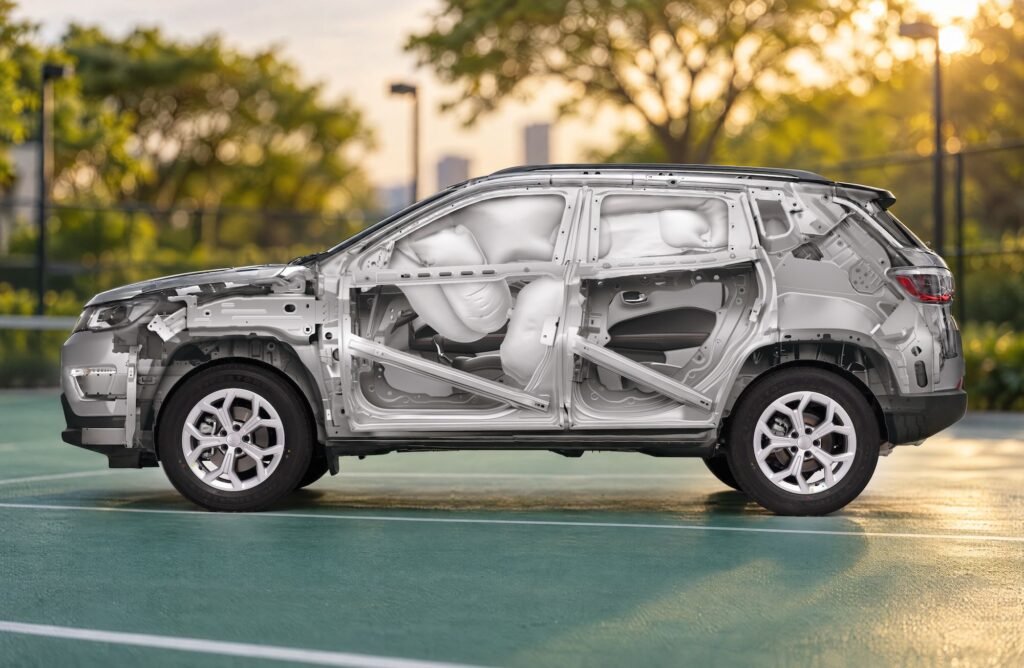 Jeep Compass Sport AT (1)