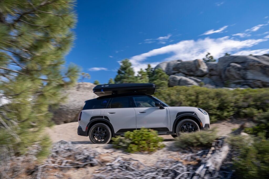 MINI Countryman Untamed Edition Revealed Globally (1)