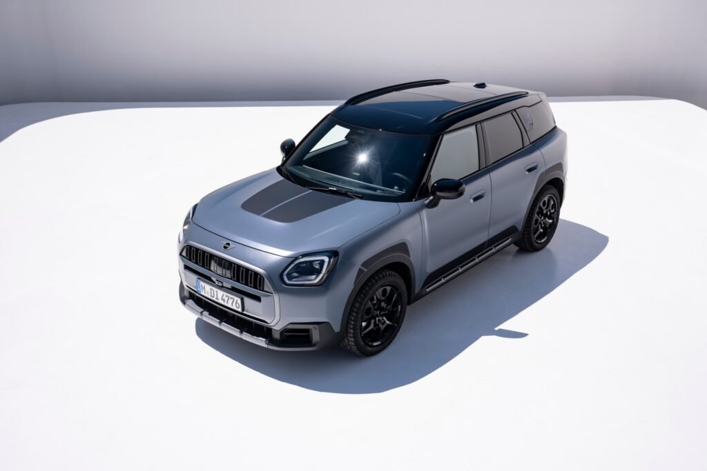 MINI Countryman Untamed Edition Revealed Globally (1)