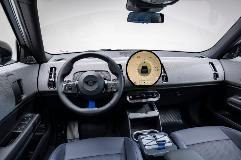 MINI Countryman Untamed Edition Revealed Globally (1)