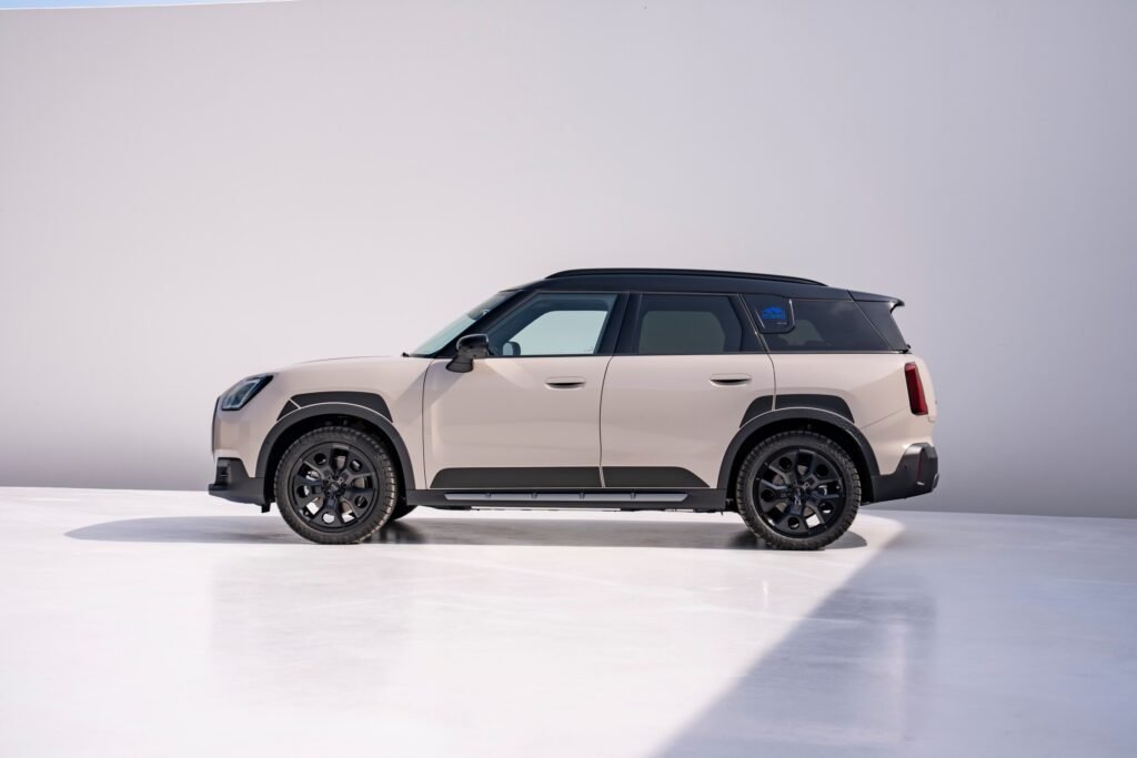 MINI Countryman Untamed Edition Revealed Globally (1)