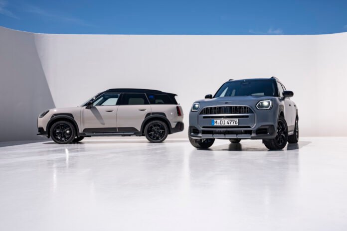 MINI Countryman Untamed Edition Revealed Globally (1)