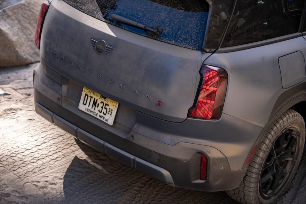 MINI Countryman Untamed Edition Revealed Globally (1)